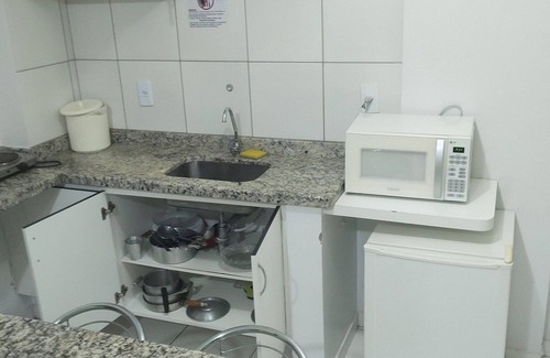 Caldas Novas Apartamento | Condominio Golden Dolphin Resort