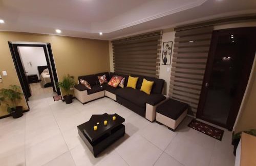 Canaribamba Apartamento | Condominio La Victoria, Departamento en Cuenca 1