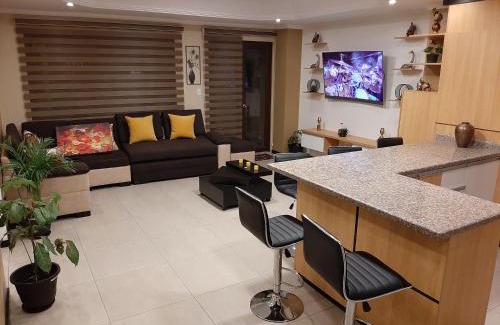 Canaribamba Apartamento | Condominio La Victoria, Departamento en Cuenca 1