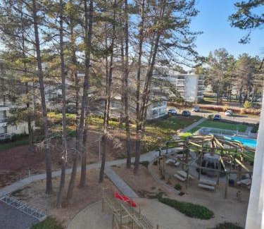 El Tabo Apartamento | Condominio Parque Mar El Tabo