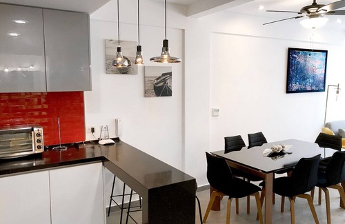 Luis Donaldo Colosio Apartamento | Condominio Soul, lujoso departamento a metros del mar sobre 5ta Av. (204)