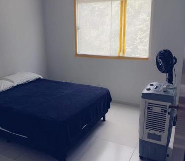 Aguas Lindas Apartamento | Condominio Torres Álamo bl 21 ap102