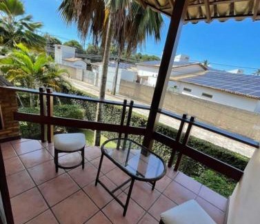 Taperapua Beach Apartamento | Condominio Villa Aurora, 150m da Praia de Taperapuam!