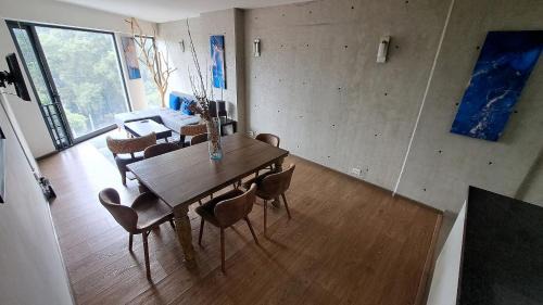 Colonia Cuauhtémoc Apartamento | Condominio Villalongin 196