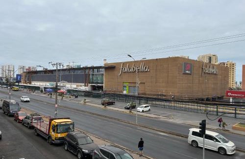 Cavancha Apartamento | Condominio Yucatán Iquique