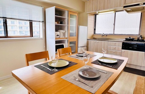 Atami Apartamento | Condominium Hotel Grandview Atami