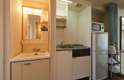 Atami Apartamento | Condominium Hotel Grandview Atami
