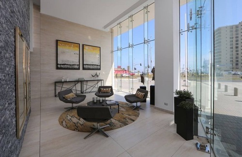 Cavancha Apartamento | Condomino boulevard frente al mar