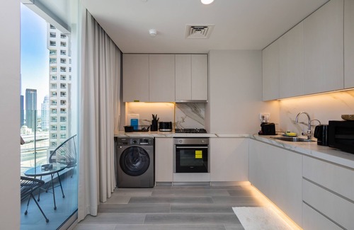 Dubai Marina Apartamento | Condor Marina Star- Casa Royale VH