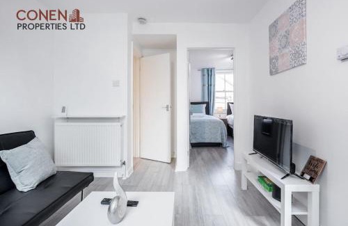 New Cross Apartamento | CONEN Breccia Apartment