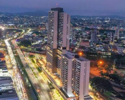 Osasco Apartamento | Conexão Total A 500m da Estação 5 Min Super Shopping Proximidade Alphaville