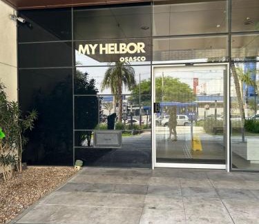 Osasco Apartamento | Conexão Total A 500m da Estação 5 Min Super Shopping Proximidade Alphaville