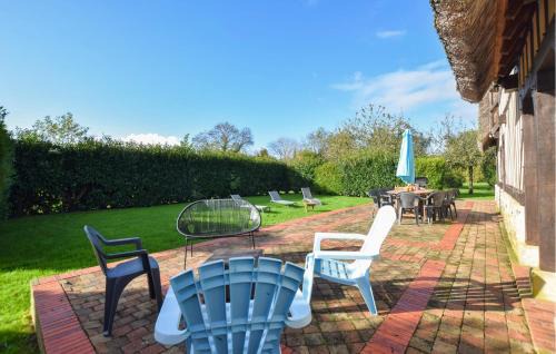 Bonneville-la-Louvet Casa | Confortable Maison Normande