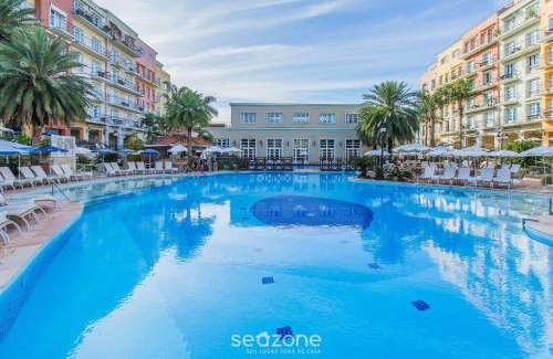 Jurere Complejo | Confortáveis Studios no IL Campanario Resort ILCJR