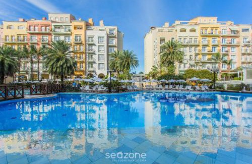 Jurere Complejo | Confortáveis Studios no IL Campanario Resort ILCJR