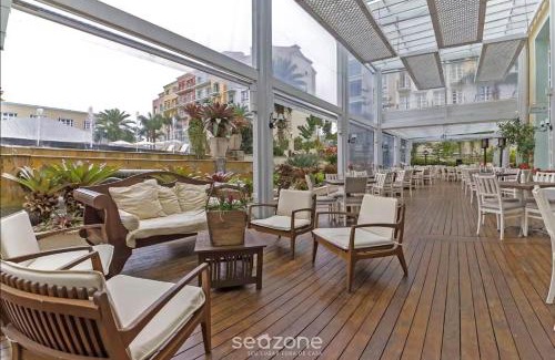 Jurere Complejo | Confortáveis Studios no IL Campanario Resort ILCJR