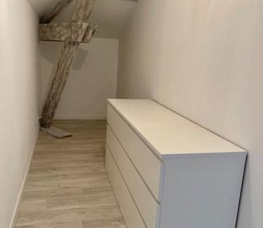 Bourges Apartamento | Confort et Élégance 4 chambres parking privé gratuit