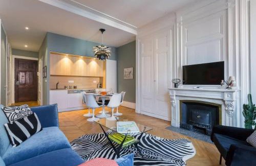 Bellecour - Hotel Dieu Apartamento | Confort - Furnished apartment - Downtown Lyon