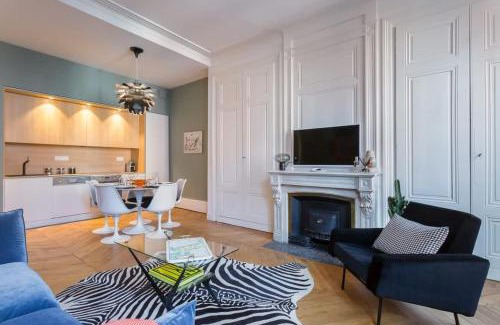 Bellecour - Hotel Dieu Apartamento | Confort - Furnished apartment - Downtown Lyon