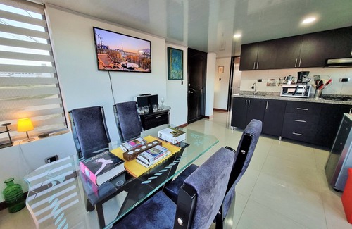 Guatavita Apartamento | Comfort-Guatavita: Apartamento completo, Increible!