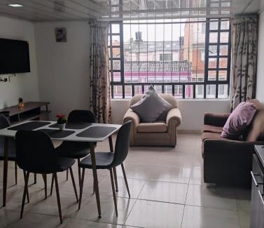 Puente Aranda Apartamento | confortable apartamento 301