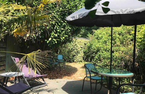 Le Palais Casa | Confortable logement de plain-pied sur 2 terrasses