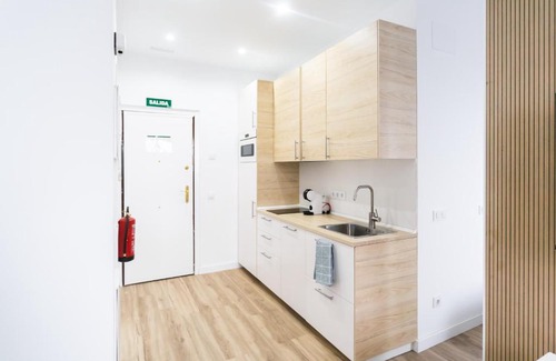 Salamanca Apartamento | Confortable y práctico piso reformado en Salamanca