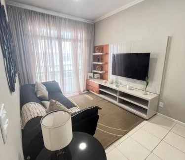 Centro Apartamento | Conforto e Lazer - Apto 3 qts, ar e piscina na Praia do Forte