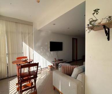 Barra da Tijuca Apartamento | Conforto e Lazer na Barra da Tijuca Parque das Rosas