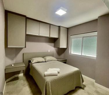 Cristo Rei Apartamento | Conforto e localização central!