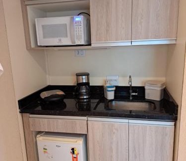 Vila Olimpia Hotel | Conforto Flat Hotel Vila Olimpia