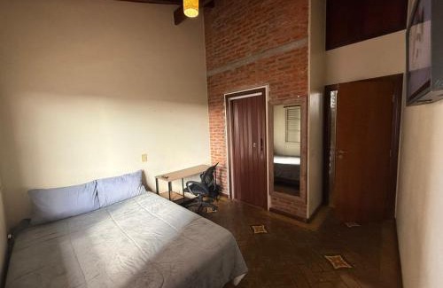 Botucatu Casa | Conforto na melhor localização!