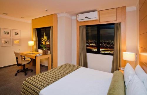 Vila Congonhas Hotel | Congonhas FLAT - eSuites H604