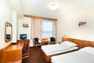 Zizkov Hotel | Congress & Wellness Hotel Olsanka