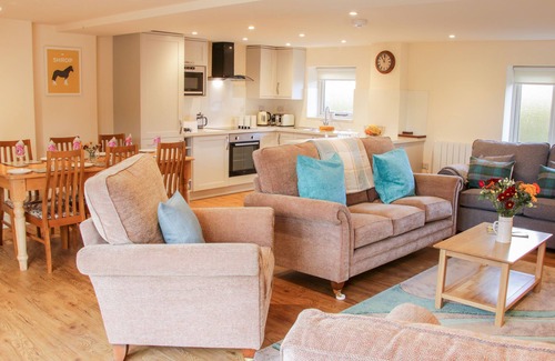 Wall-under-heywood Cabaña | Conkers' Cottage