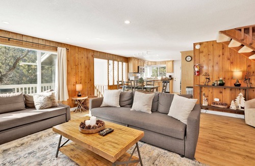 Big Bear Lake Cabina | Conklin Paradise #1993