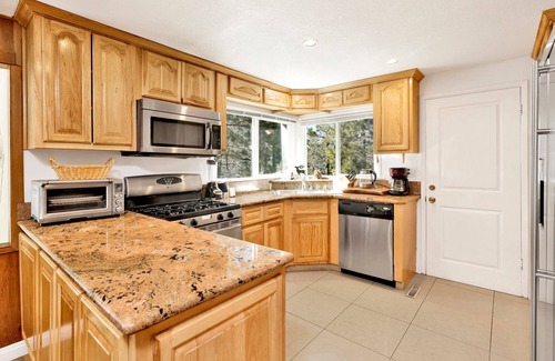 Big Bear Lake Cabina | Conklin Paradise #1993