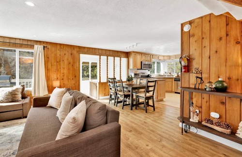 Big Bear Lake Cabina | Conklin Paradise #1993