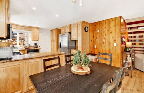 Big Bear Lake Cabina | Conklin Paradise #1993