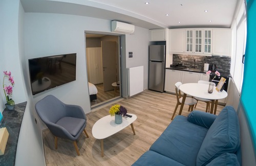 Metaxourgio Apartamento | Connect Studios & Apartments