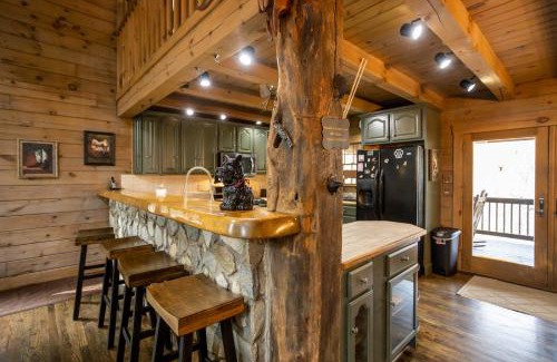 Tynecastle Casa | Connies Log Cabin