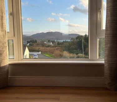 Loughanure Apartamento | Conors view