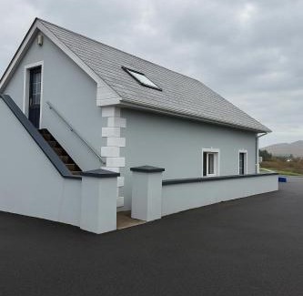 Loughanure Apartamento | Conors view