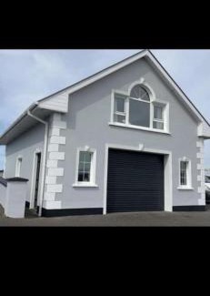 Loughanure Apartamento | Conors view