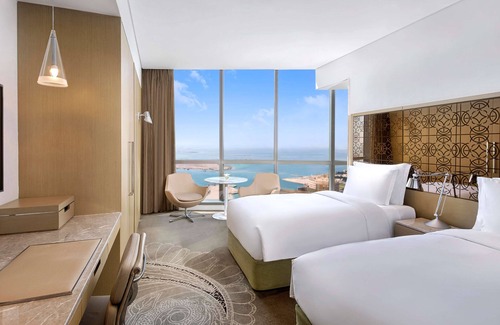 Abu Dhabi Complejo | Conrad Abu Dhabi Etihad Towers