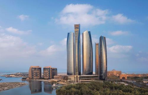 Abu Dhabi Complejo | Conrad Abu Dhabi Etihad Towers