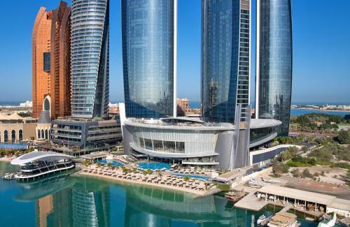 Abu Dhabi Complejo | Conrad Abu Dhabi Etihad Towers