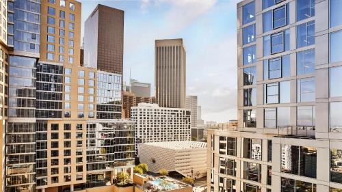 Bunker Hill Hotel | Conrad Los Angeles