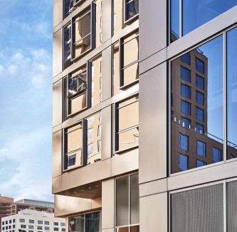 Bunker Hill Hotel | Conrad Los Angeles