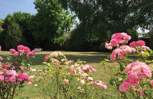 Petit Moisenay Casa | Suite Constanza - Domaine des Trois Châteaux